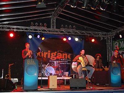 ORIGANO 2008  Musik und Sommer auf dem Marktplatz.